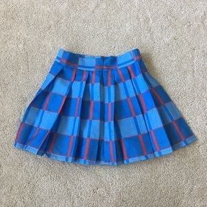 Love Live Cosplay School Girl Skirt